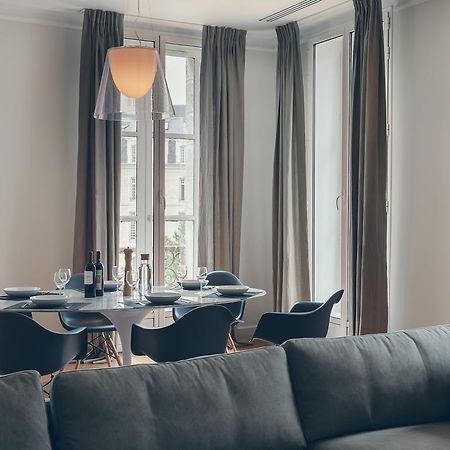 Appartement T4 Cours De L'Intendance Bordeaux Kültér fotó