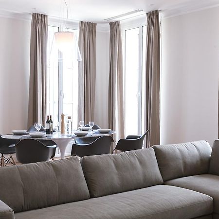 Appartement T4 Cours De L'Intendance Bordeaux Kültér fotó