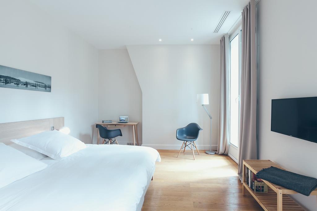 Appartement T4 Cours De L'Intendance Bordeaux Kültér fotó