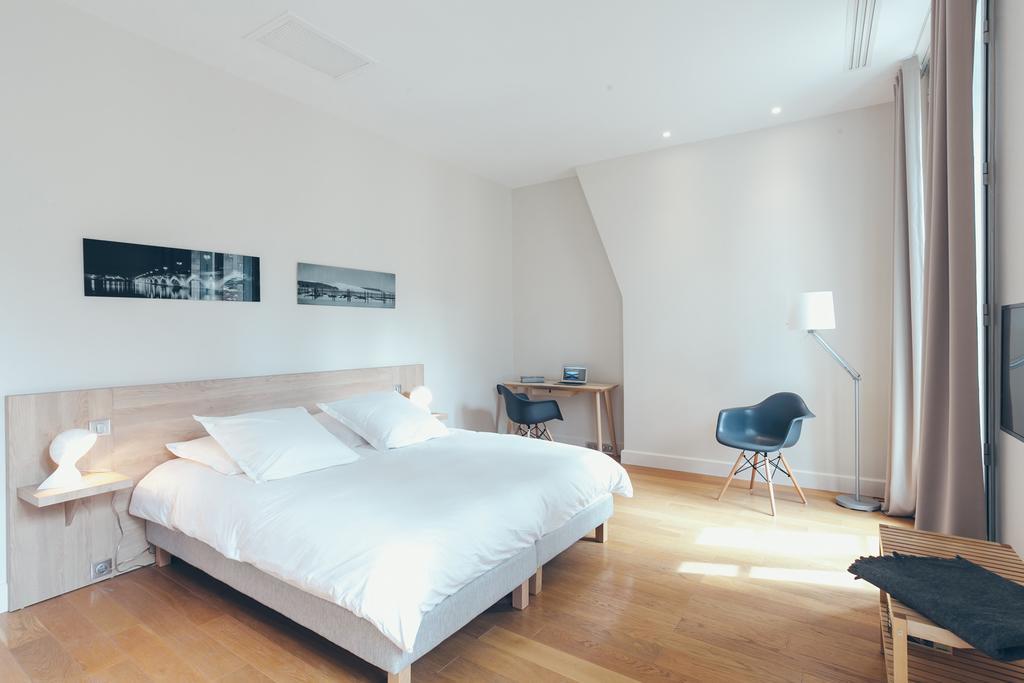 Appartement T4 Cours De L'Intendance Bordeaux Kültér fotó