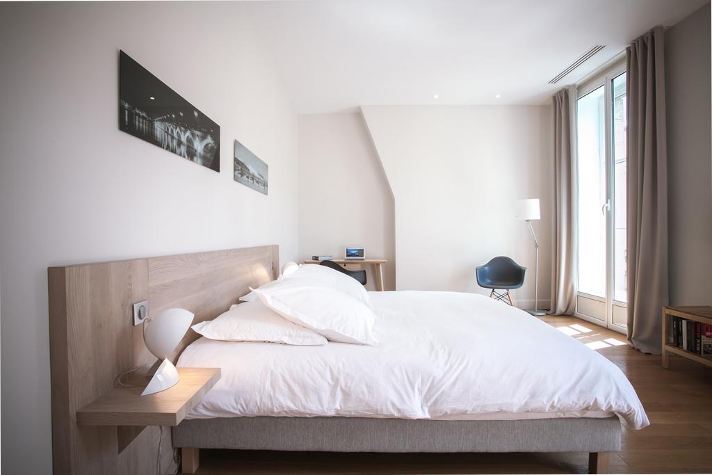 Appartement T4 Cours De L'Intendance Bordeaux Kültér fotó