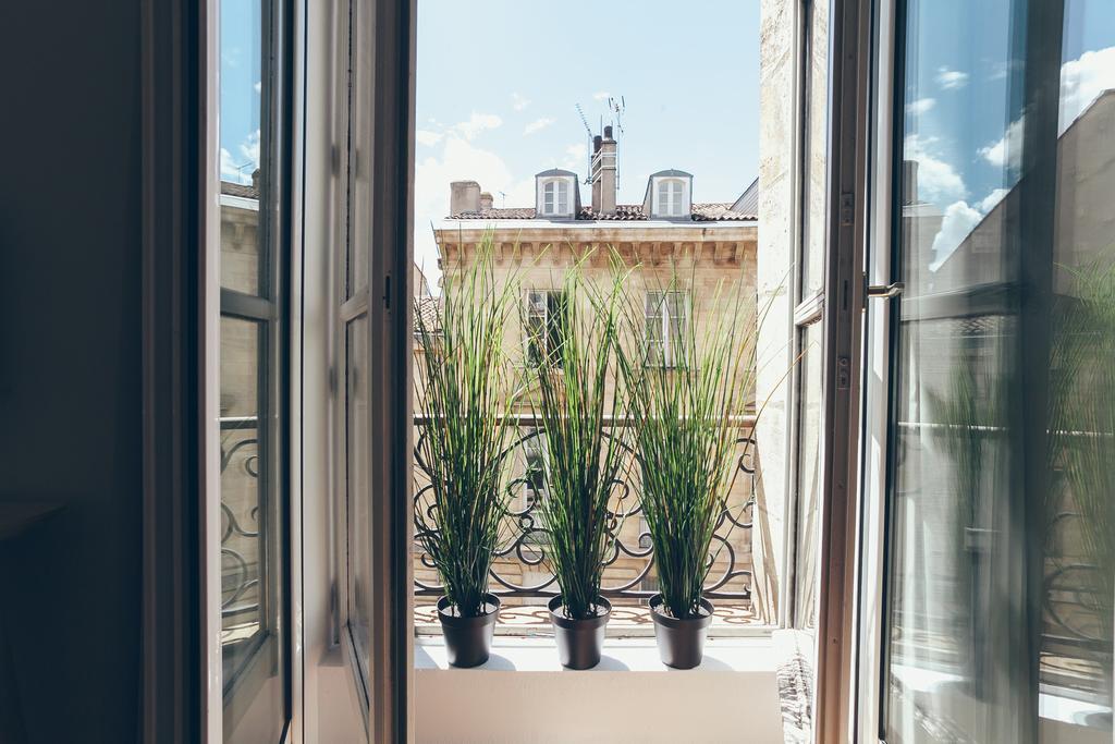 Appartement T4 Cours De L'Intendance Bordeaux Kültér fotó
