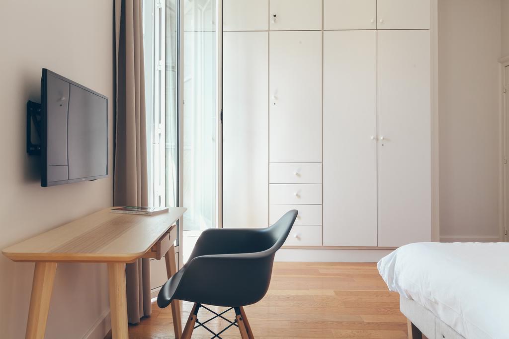 Appartement T4 Cours De L'Intendance Bordeaux Kültér fotó