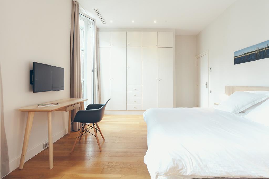 Appartement T4 Cours De L'Intendance Bordeaux Kültér fotó