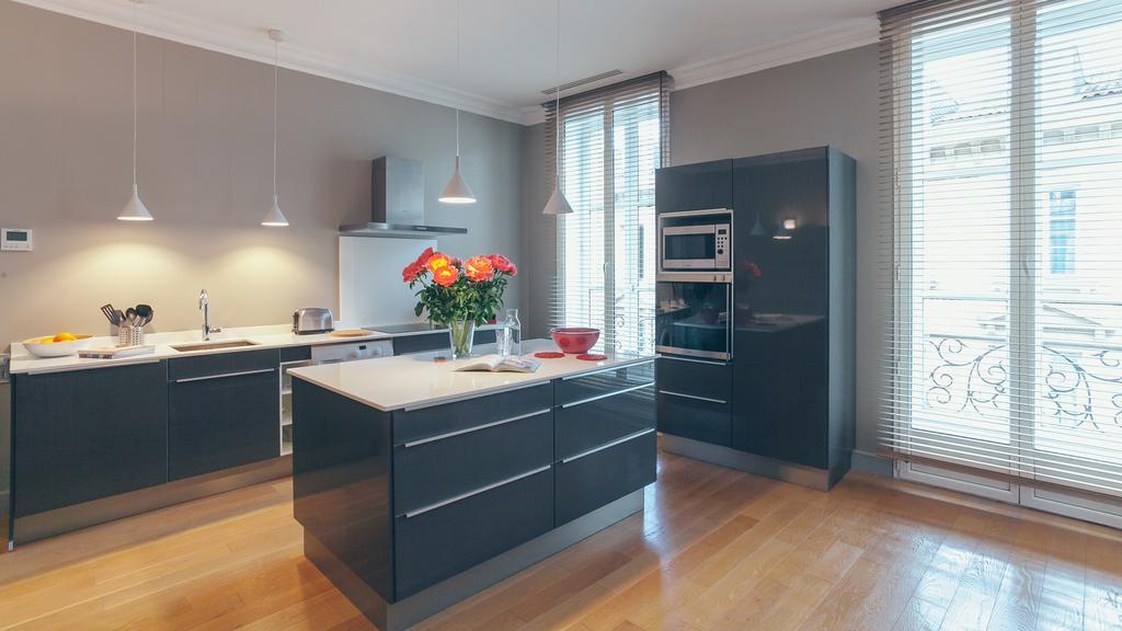 Appartement T4 Cours De L'Intendance Bordeaux Kültér fotó